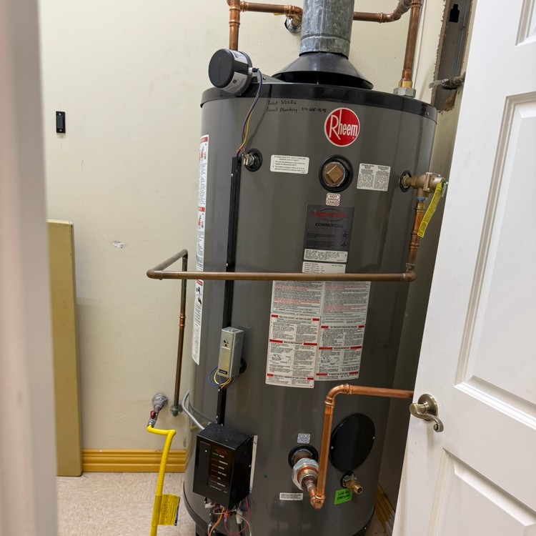 Plumbing services in McKinney, TX